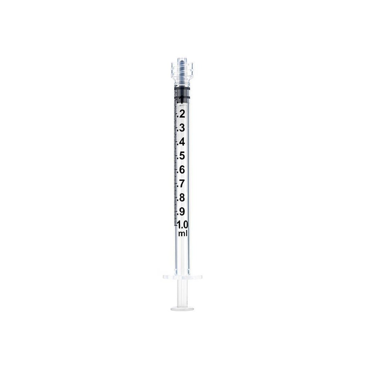 SOL-M 1mL Slip Tip Syringe w/o Needle Low dead space | Azer